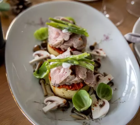 hoofdgerechtklassiek