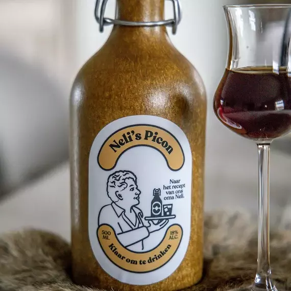 Wijnen en aperitieven Slagerij Mestdagh Moonens Pittem