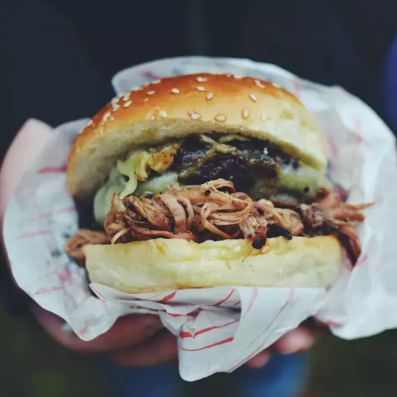 De burger bar