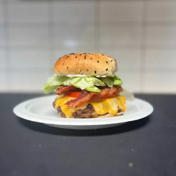 BBQ Burgers
