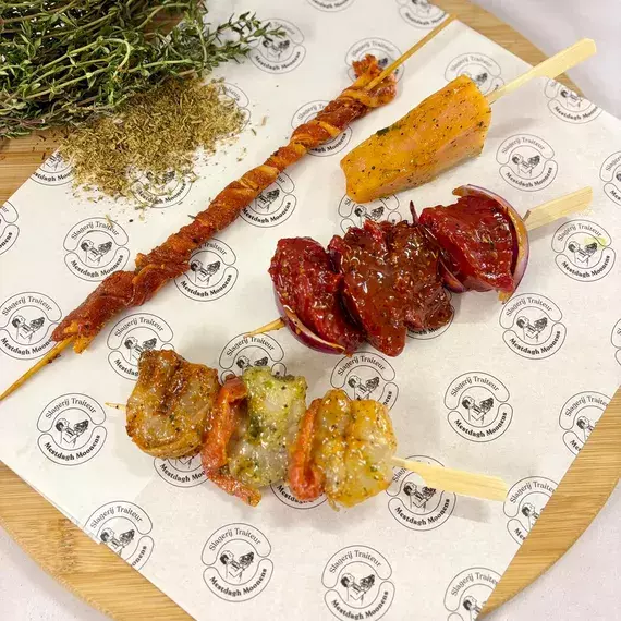 Surf en turf