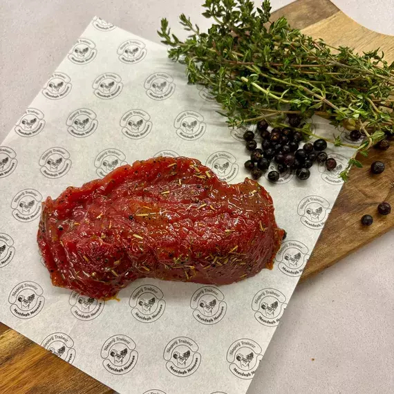 Steak van het huis
