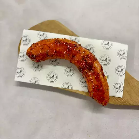 Zuiderse bbqworst