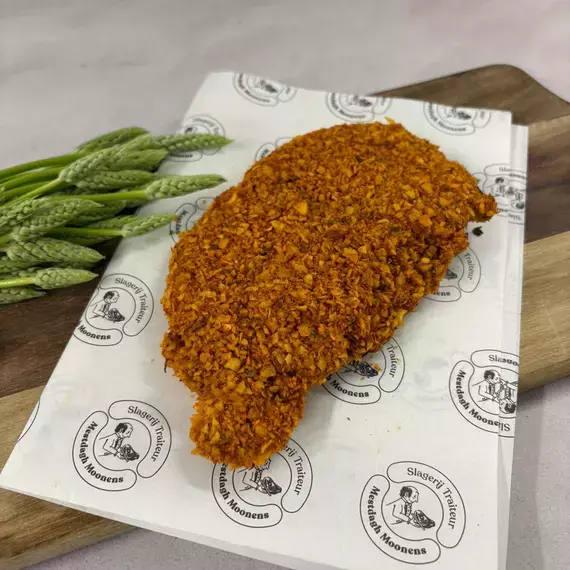 Cajunsnitzel