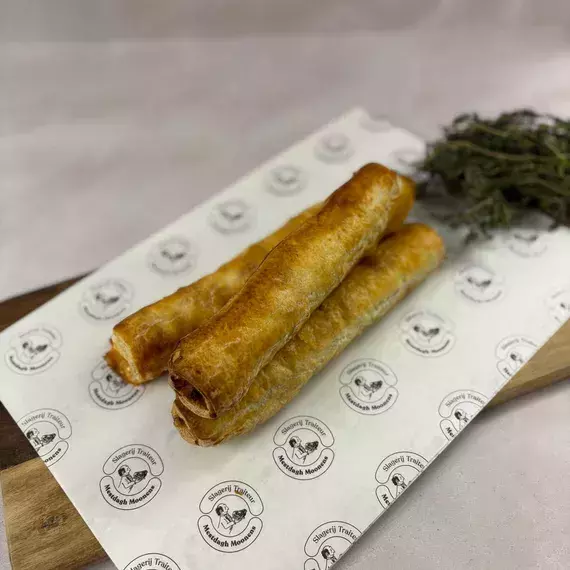 Worstenbroodje