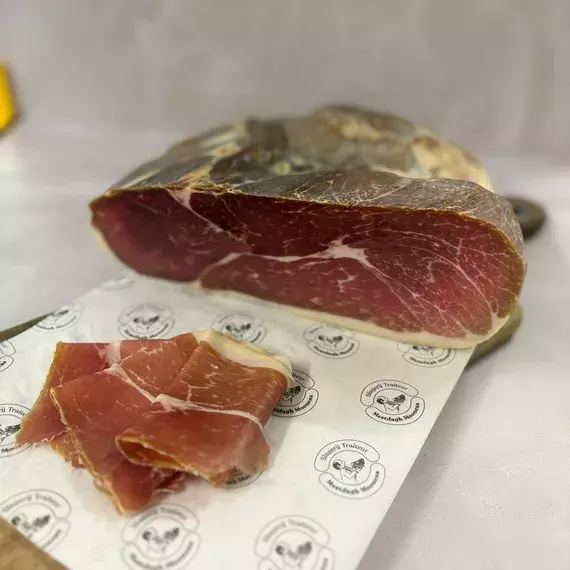 Serranoham