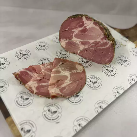 Toscaanse coppa