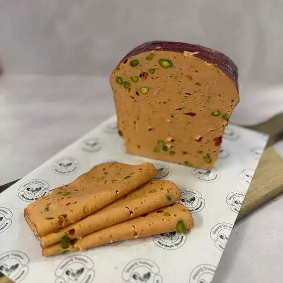 Italiaanse kippenworst