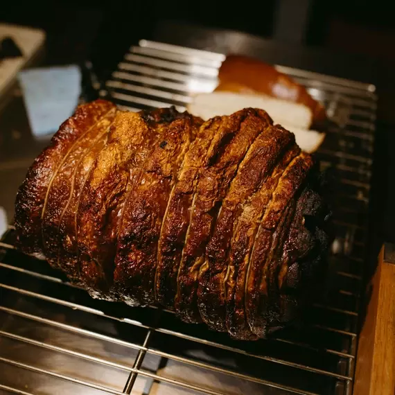 Porchetta